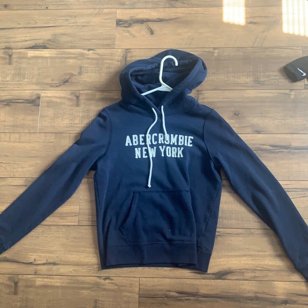 abercrombie and fitch sweatshirt